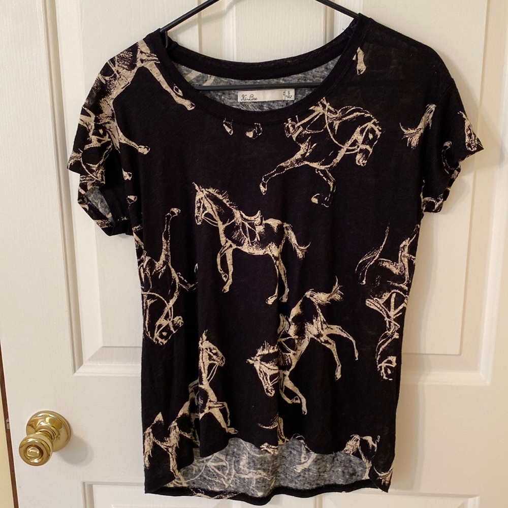 Hi-Line Shirt (rayon/cotton)